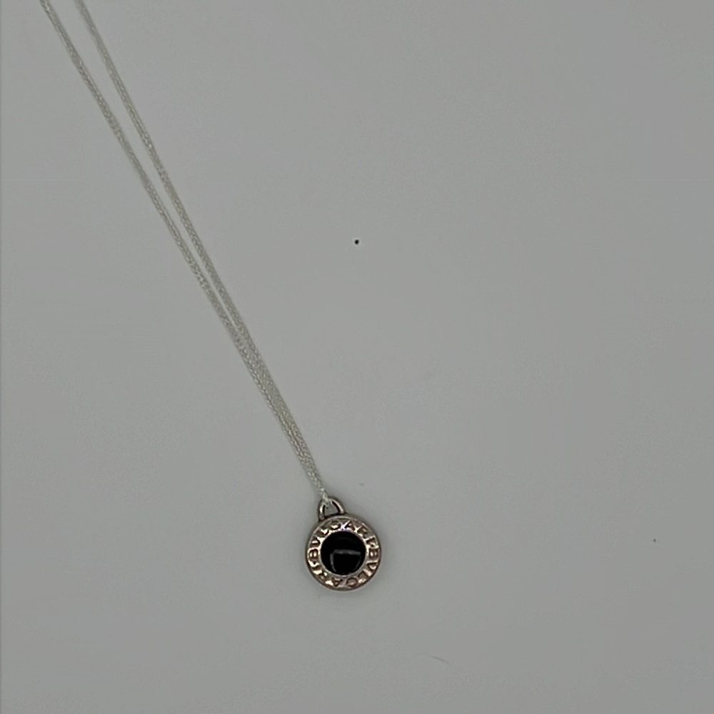 Bvlgari Upcycled Necklace - Picture 1 of 7